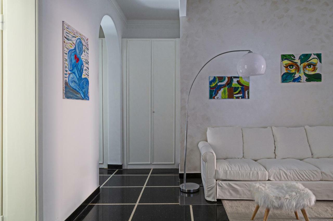 Casa Azzurra By Wonderful Italy Daire Cenova Dış mekan fotoğraf
