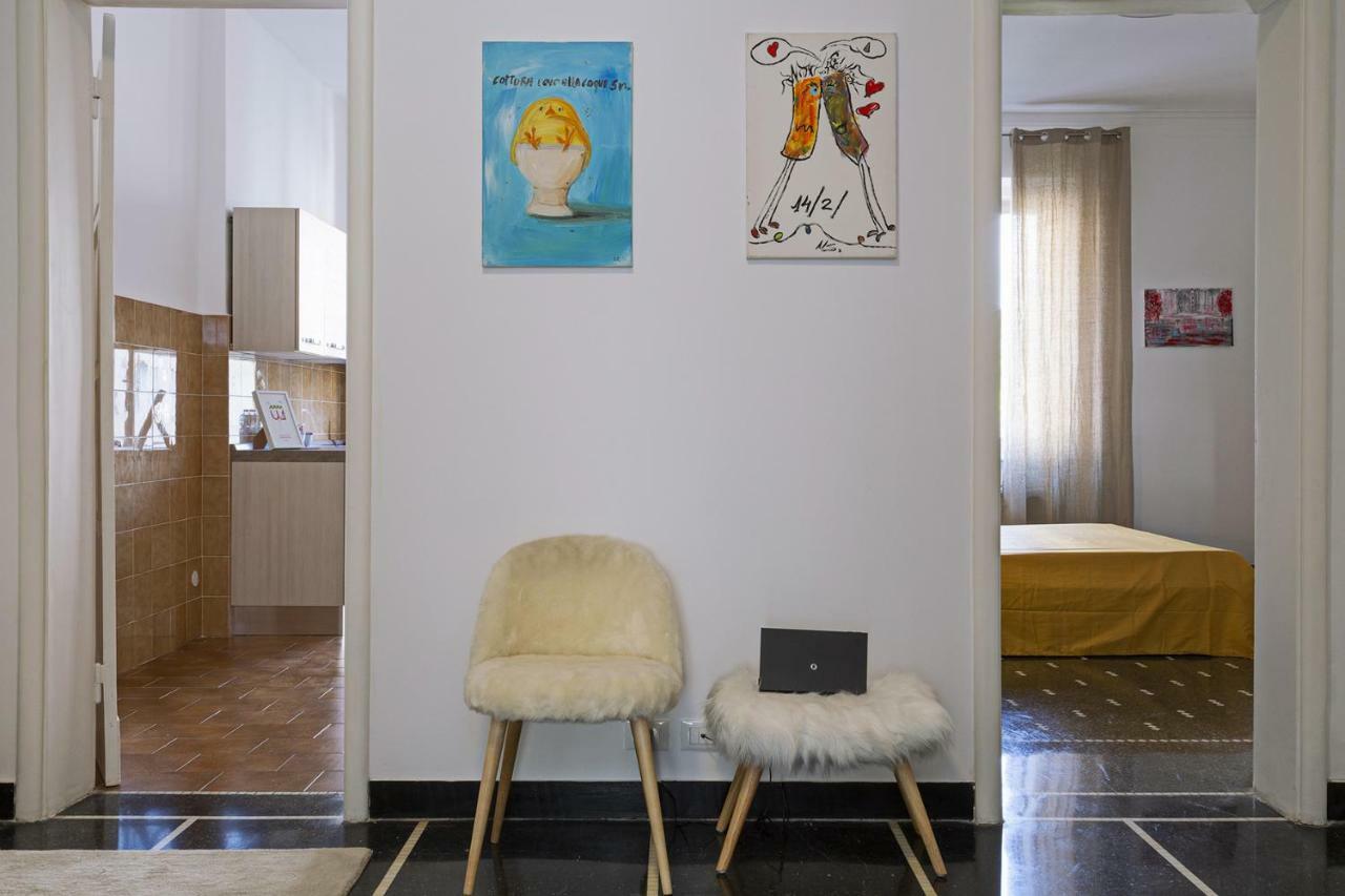 Casa Azzurra By Wonderful Italy Daire Cenova Dış mekan fotoğraf