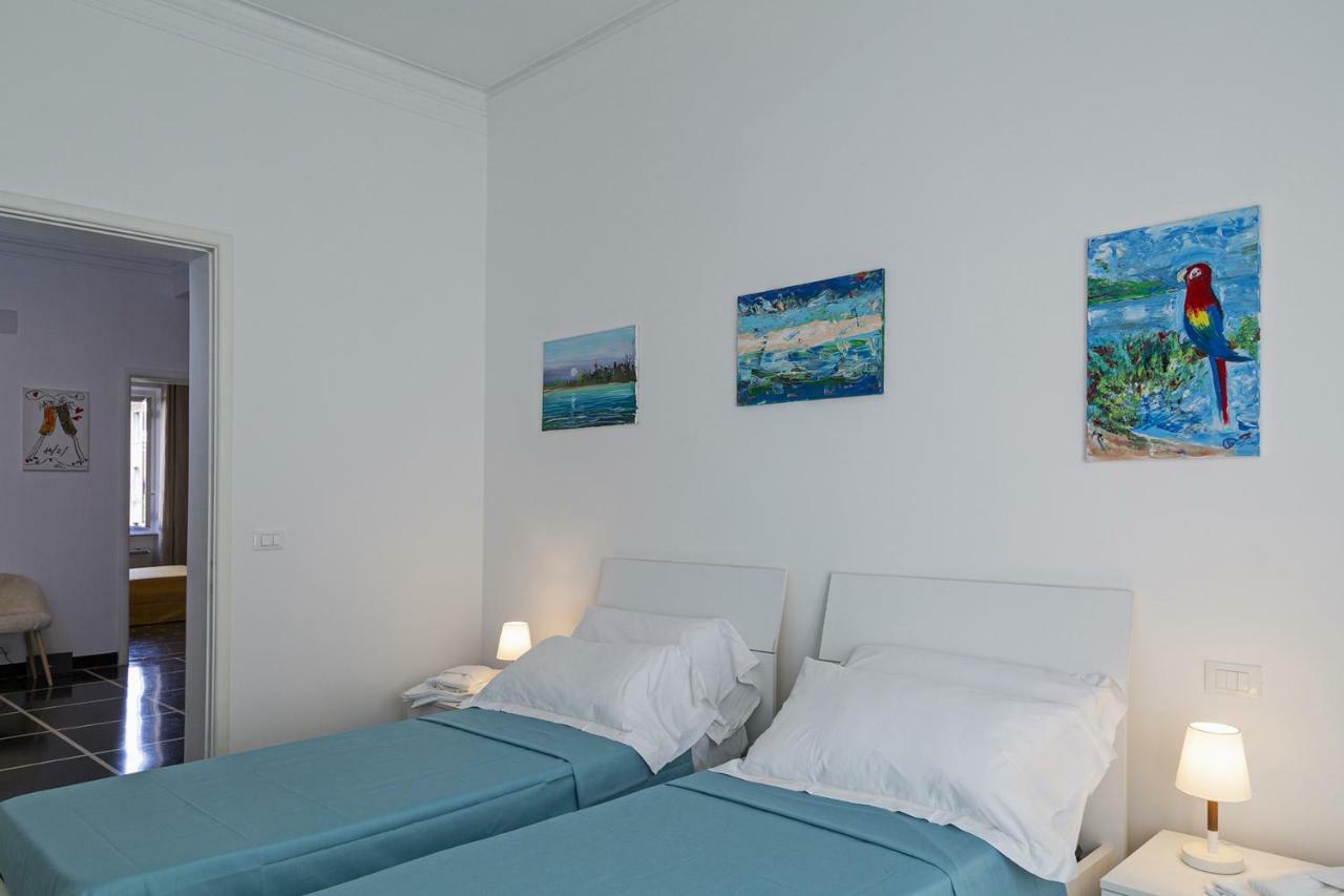 Casa Azzurra By Wonderful Italy Daire Cenova Dış mekan fotoğraf